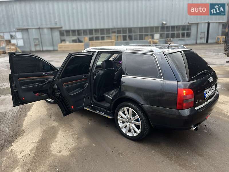 Универсал Audi A4 2000 в Черновцах
