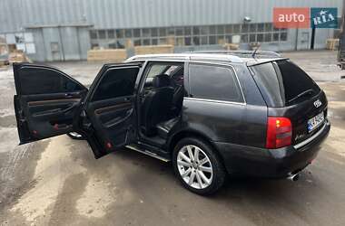 Универсал Audi A4 2000 в 