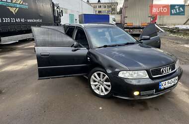 Универсал Audi A4 2000 в Черновцах