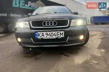 Универсал Audi A4 2000 в Черновцах