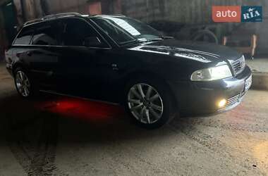 Универсал Audi A4 2000 в Черновцах