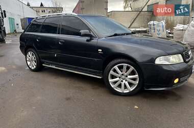 Универсал Audi A4 2000 в Черновцах