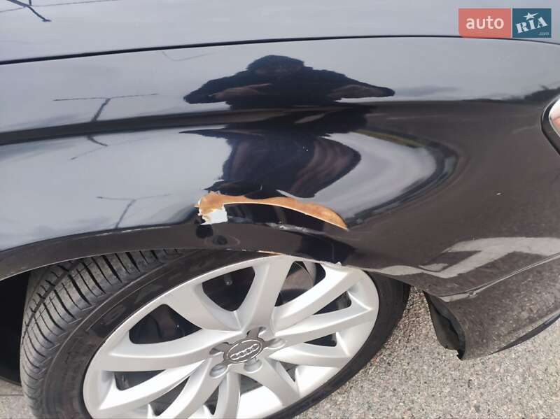 Седан Audi A4 2013 в Киеве