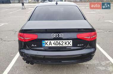 Седан Audi A4 2013 в Киеве