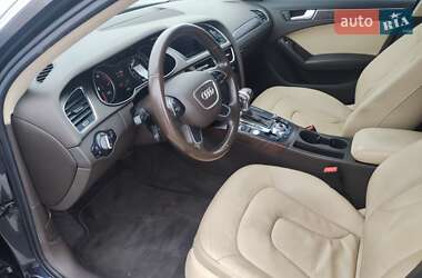 Седан Audi A4 2013 в Киеве фото 6 Седан Audi A4 2013 в Киеве