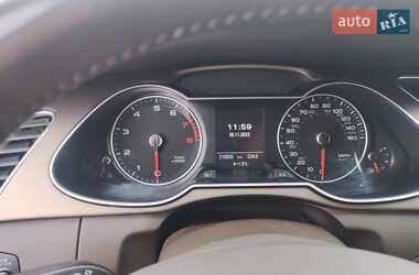 Седан Audi A4 2013 в Киеве