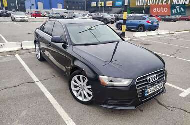 Седан Audi A4 2013 в Киеве