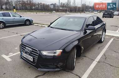 Седан Audi A4 2013 в Киеве