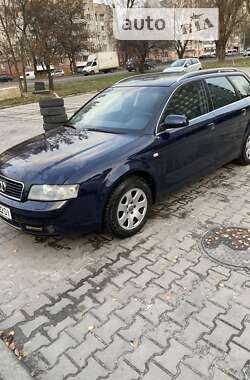 Універсал Audi A4 2003 в Львові