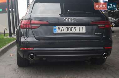 Универсал Audi A4 2018 в 