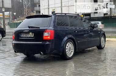 Универсал Audi A4 2004 в 