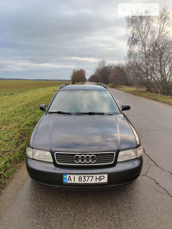 Универсал Audi A4 1996 в Белой Церкви