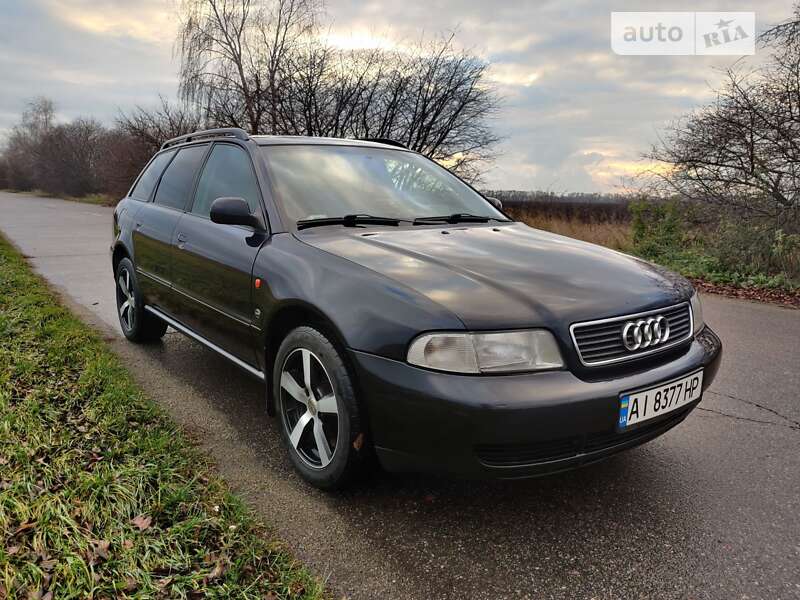 Универсал Audi A4 1996 в Белой Церкви