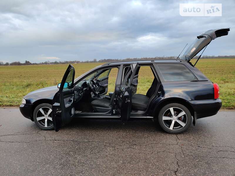 Универсал Audi A4 1996 в Белой Церкви