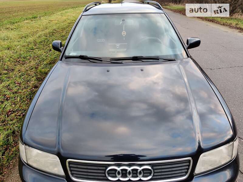 Универсал Audi A4 1996 в Белой Церкви