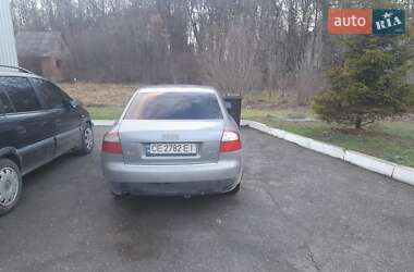 Седан Audi A4 2001 в Сторожинце