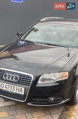 Универсал Audi A4 2006 в Ужгороде