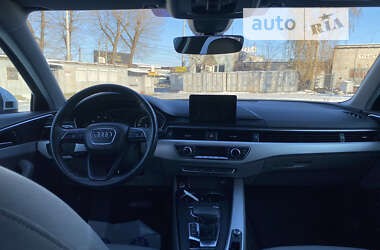 Універсал Audi A4 2017 в 