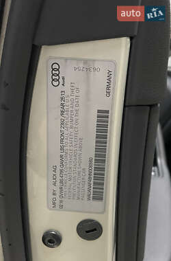 Седан Audi A4 2016 в Сокале