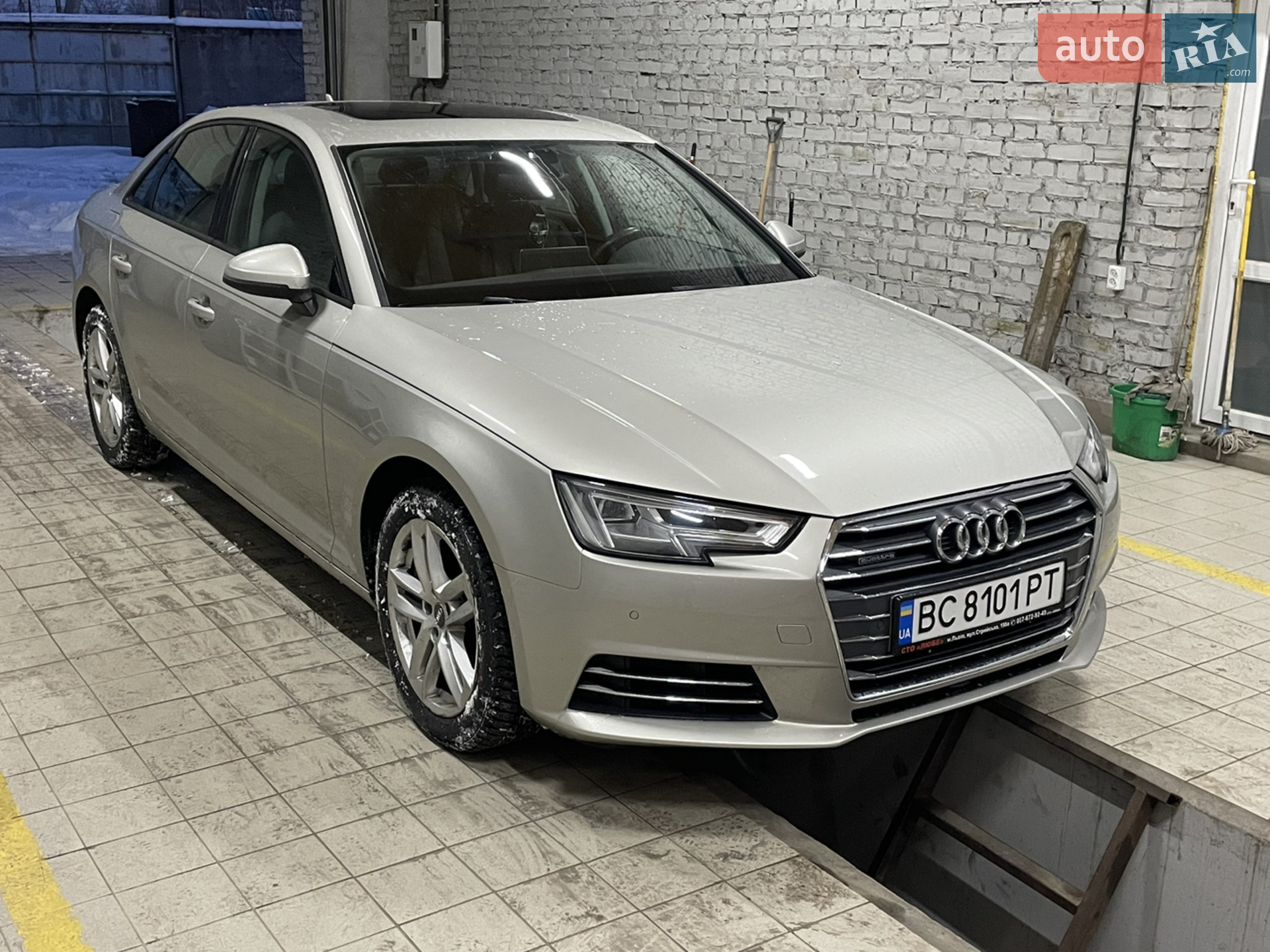 2016 Audi A4 - мініатюра 14
