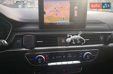 Универсал Audi A4 2018 в 