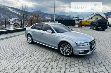 Седан Audi A4 2015 в Яремче