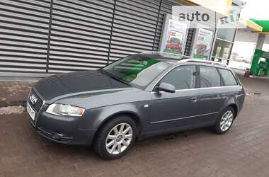 Универсал Audi A4 2004 в 