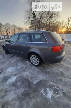 Универсал Audi A4 2004 в 