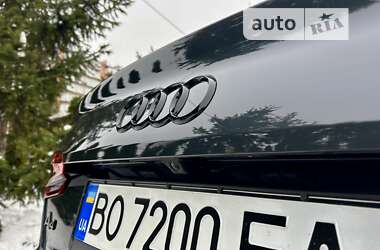 Седан Audi A4 2018 в 