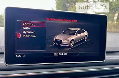 Седан Audi A4 2018 в 