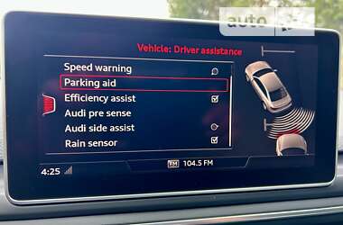 Седан Audi A4 2018 в 
