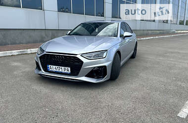 Седан Audi A4 2016 в Білій Церкві