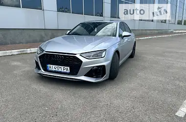 Audi A4 2016