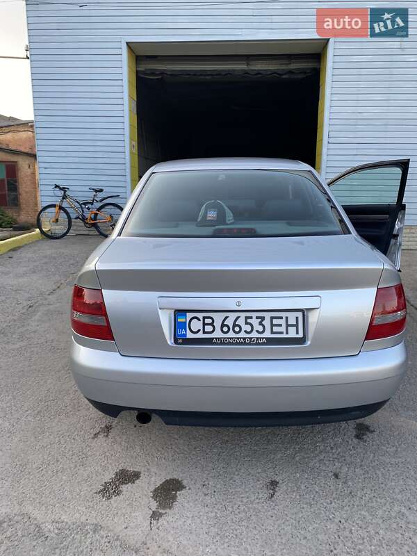 Седан Audi A4 1999 в Ніжині