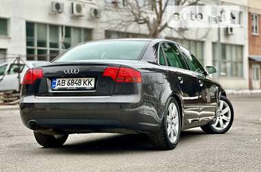 Седан Audi A4 2007 в 