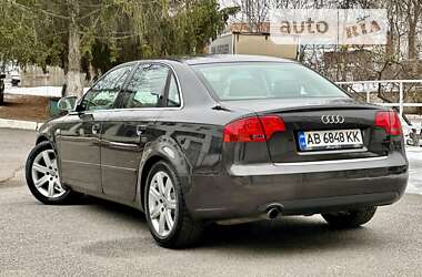 Седан Audi A4 2007 в 