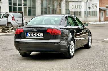Седан Audi A4 2007 в 