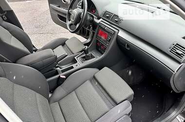 Седан Audi A4 2007 в 