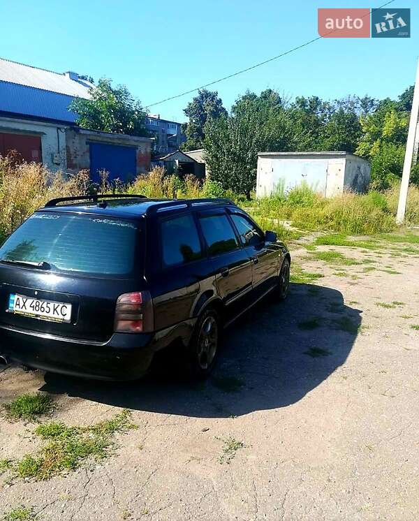 Универсал Audi A4 1999 в Харькове