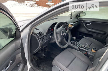 Седан Audi A4 2004 в 