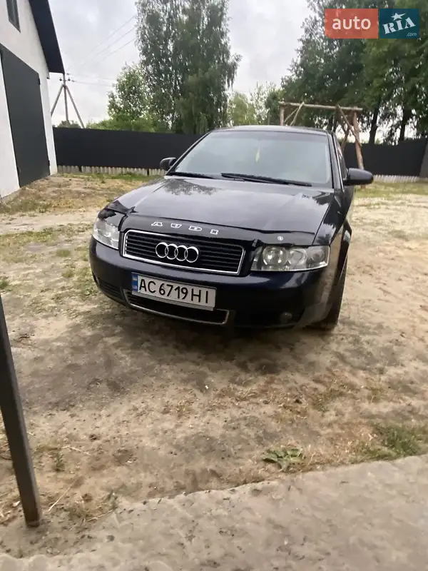 Audi A4 2003