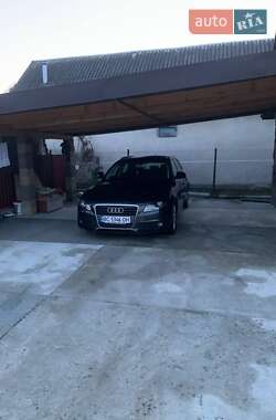 Универсал Audi A4 2011 в Львове