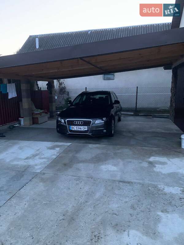 Универсал Audi A4 2011 в Львове фото 12 Универсал Audi A4 2011 в Львове