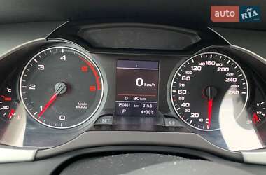 Универсал Audi A4 2011 в Львове