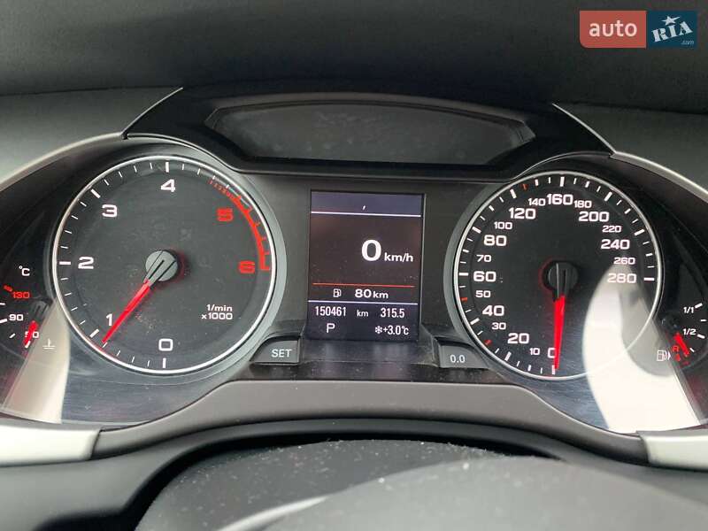 Универсал Audi A4 2011 в Львове фото 13 Универсал Audi A4 2011 в Львове