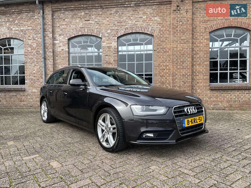 Универсал Audi A4 2013 в Кропивницком