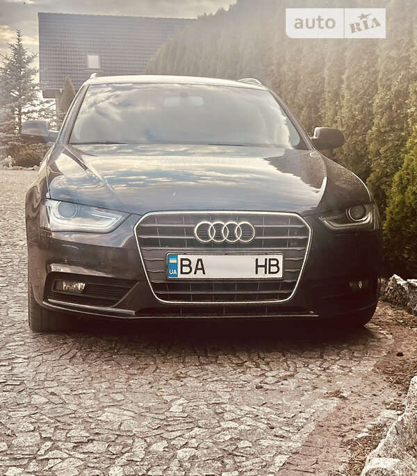 Универсал Audi A4 2013 в Кропивницком