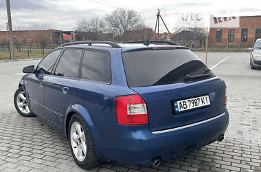 Универсал Audi A4 2004 в Виннице