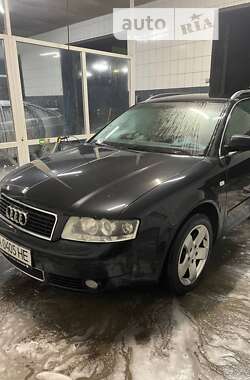 Универсал Audi A4 2004 в Кропивницком