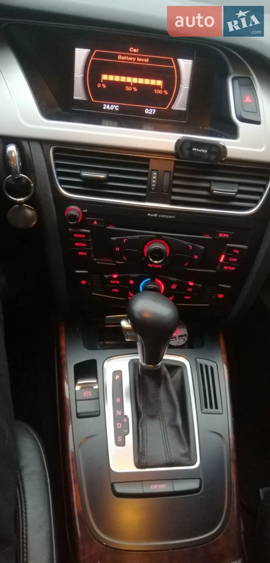 2010 Audi A4 - мініатюра 6